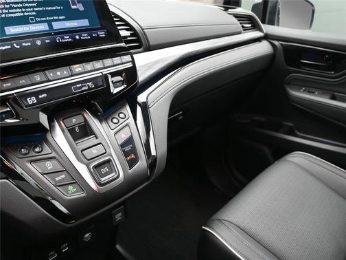 2025 Honda Odyssey Elite