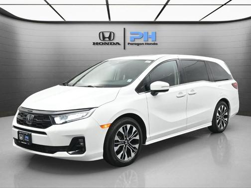 2025 Honda Odyssey Elite