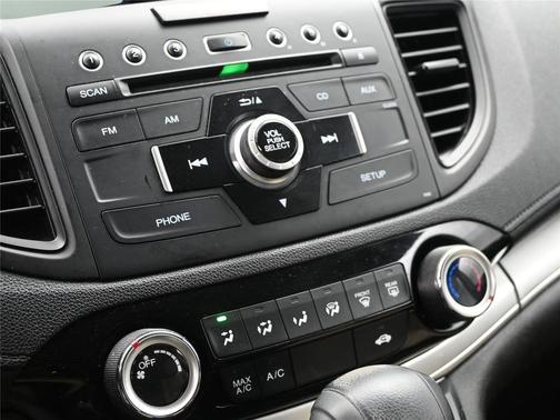 2016 Honda CR-V LX