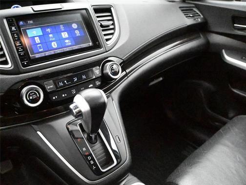 2015 Honda CR-V Touring