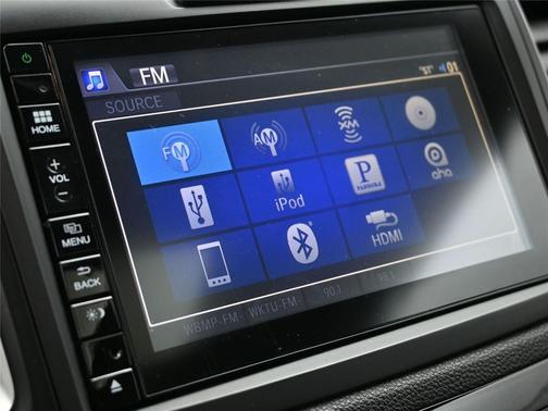 2015 Honda CR-V Touring