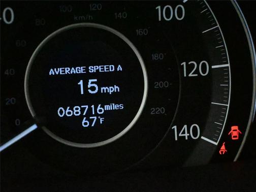 2015 Honda CR-V Touring