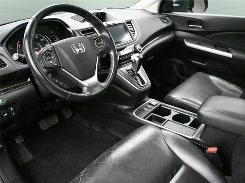2015 Honda CR-V Touring