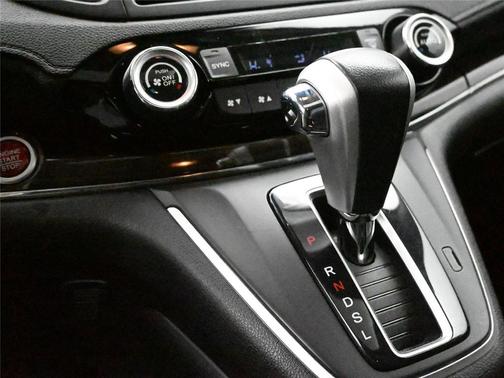 2015 Honda CR-V Touring