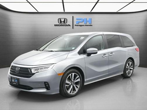 2024 Honda Odyssey Touring