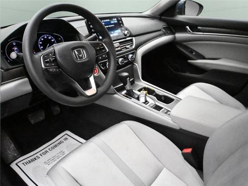 2020 Honda Accord EX 1.5T