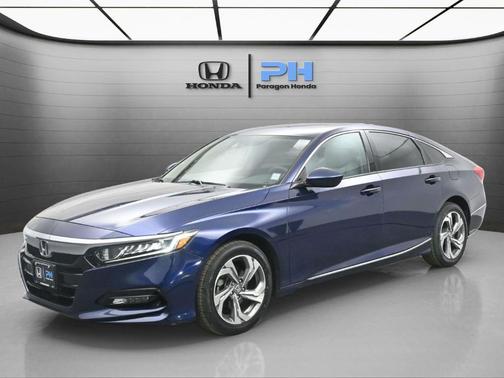 2020 Honda Accord EX 1.5T