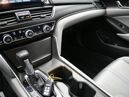 2020 Honda Accord EX 1.5T