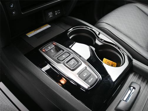 2023 Honda Passport Elite