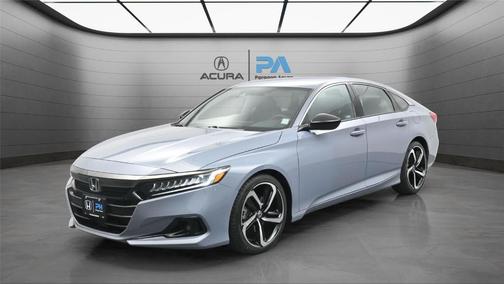 2022 Honda Accord Sport 1.5T