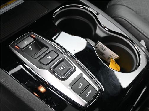 2023 Honda Passport Elite