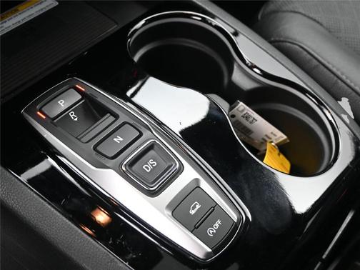 2023 Honda Passport Elite