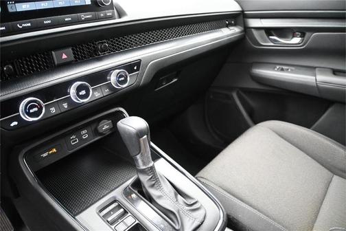 Meteorite Gray Metallic 2023 Honda CR-V EX