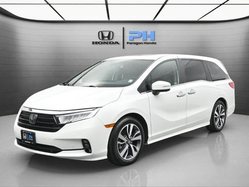 2022 Honda Odyssey Touring