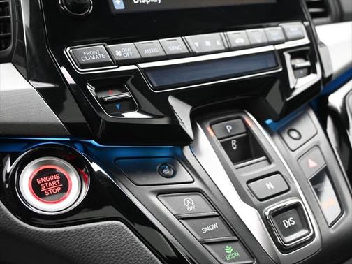 2022 Honda Odyssey Touring