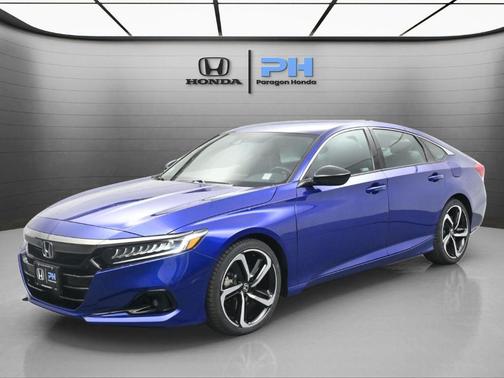 2022 Honda Accord Sport 1.5T