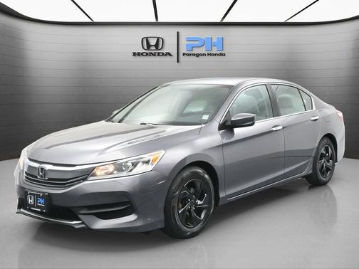 2017 Honda Accord LX