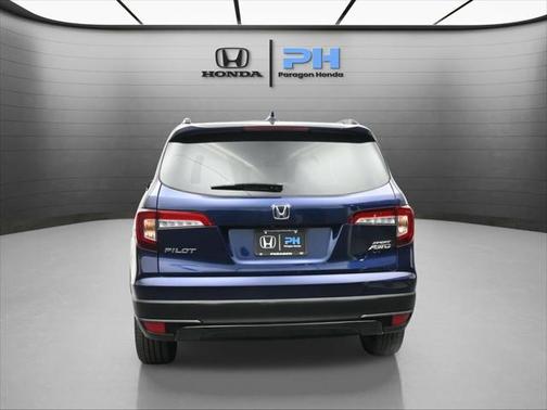 2022 Honda Pilot Sport