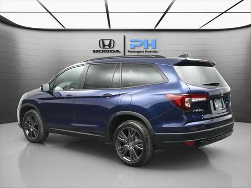 2022 Honda Pilot Sport