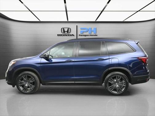 2022 Honda Pilot Sport