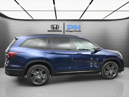 2022 Honda Pilot Sport