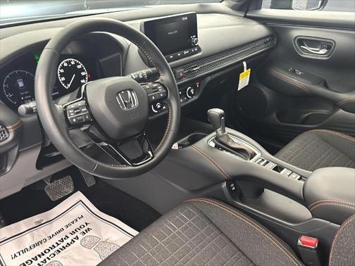 2025 Honda HR-V Sport