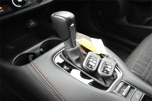 Urban Gray Pearl 2025 Honda HR-V Sport