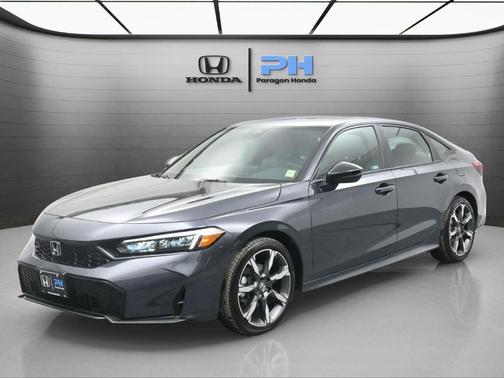 2026 Honda Civic Hybrid 