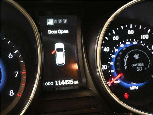 2014 Hyundai SANTA FE Limited