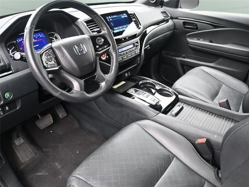 2023 Honda Passport Elite