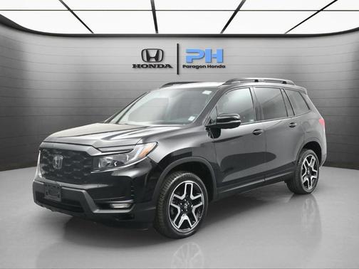 2023 Honda Passport Elite