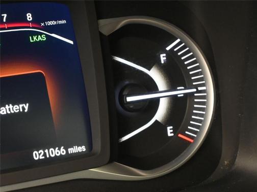 2023 Honda Passport Elite