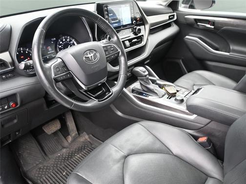 2021 Toyota Highlander Limited