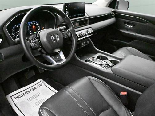 2024 Honda Pilot Elite