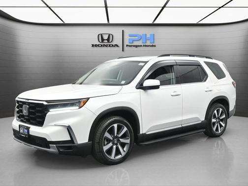 2025 Honda Pilot Touring