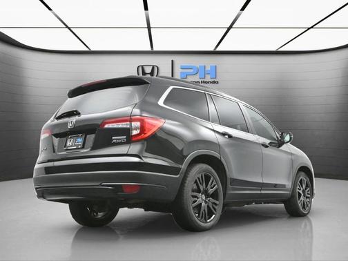 2021 Honda Pilot Special Edition