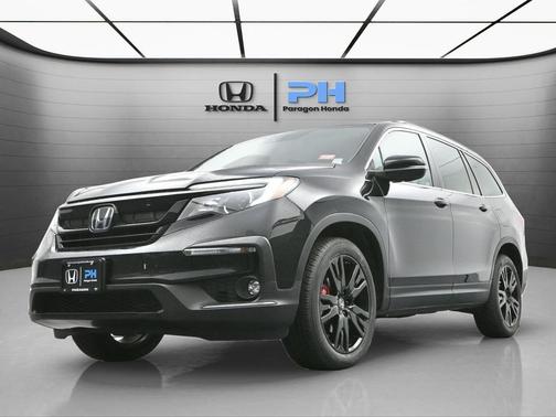 2021 Honda Pilot Special Edition