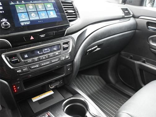 2021 Honda Pilot Special Edition