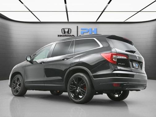2021 Honda Pilot Special Edition
