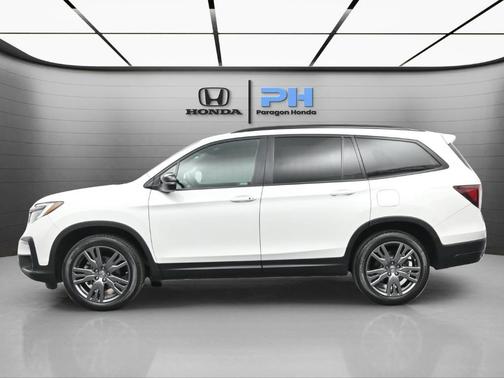 2022 Honda Pilot Sport
