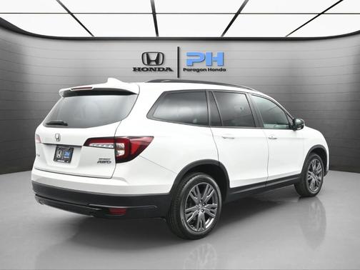 2022 Honda Pilot Sport
