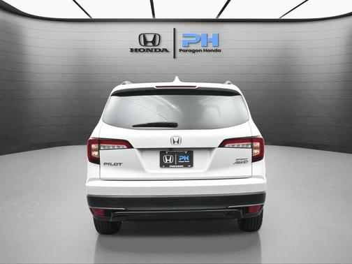 2022 Honda Pilot Sport