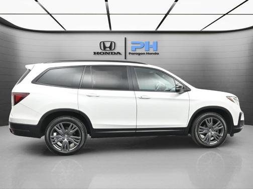 2022 Honda Pilot Sport