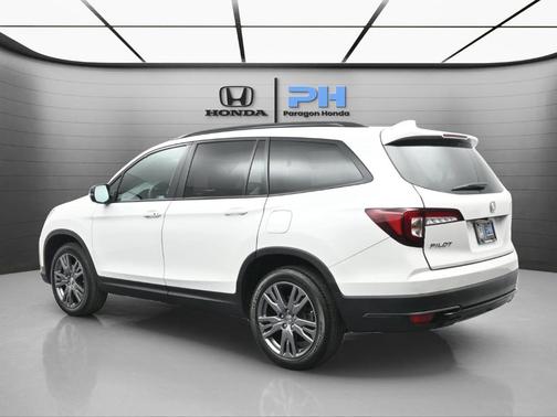 2022 Honda Pilot Sport