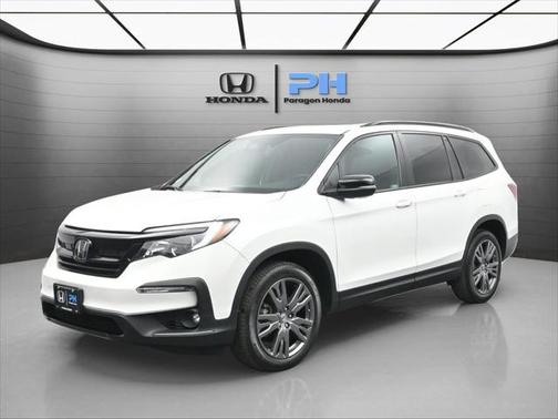 2022 Honda Pilot Sport