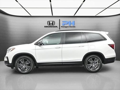 2022 Honda Pilot Sport