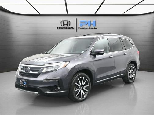2020 Honda Pilot Touring 7-Passenger