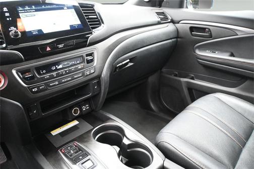Sonic Gray Pearl 2022 Honda Pilot TrailSport