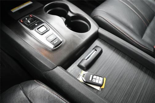 Sonic Gray Pearl 2022 Honda Pilot TrailSport