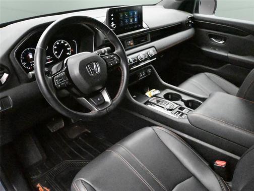 2024 Honda Pilot TrailSport